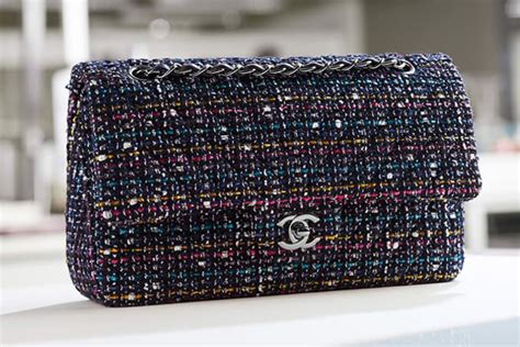 chanel borsa uncinetto|moda Chanel borse.